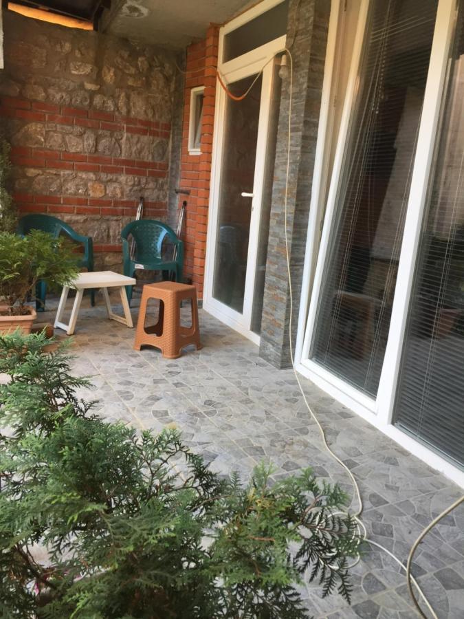 Apartment 1 Jovanovski Ohrid Exterior foto